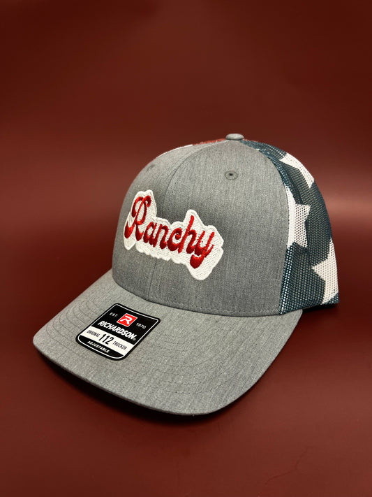 Ranchy America Cap