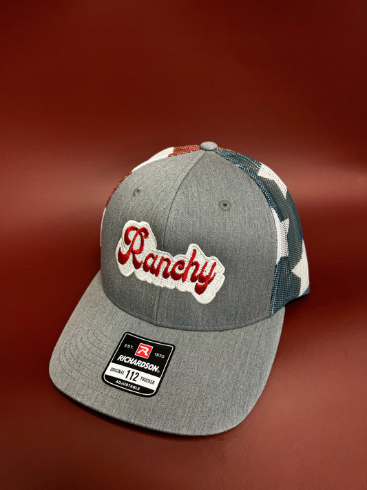 Ranchy America Cap