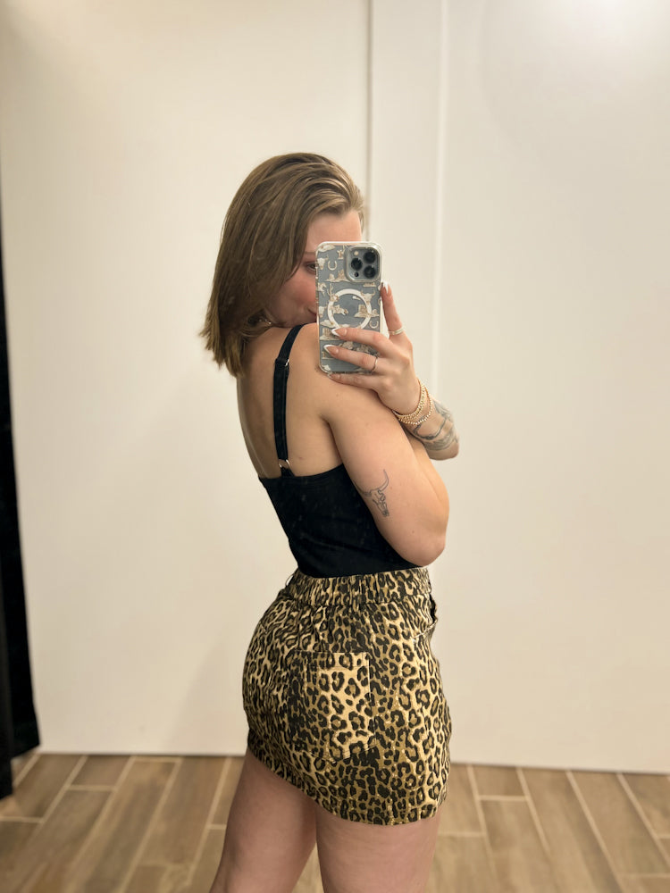 Lil' Wild Thing Skirt