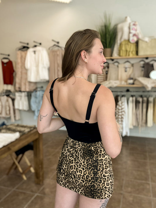 Lil' Wild Thing Skirt