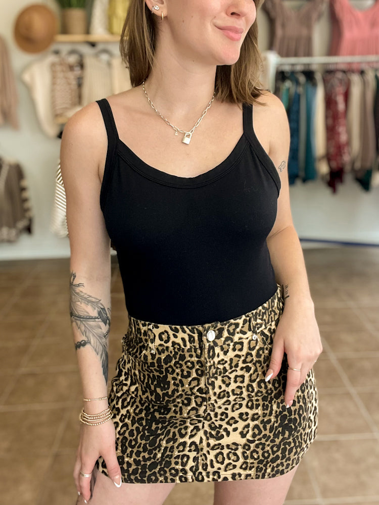 Lil' Wild Thing Skirt