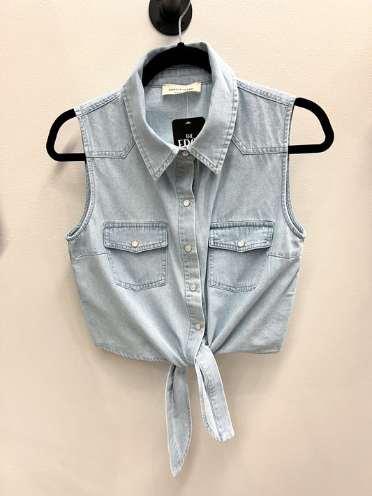 Wild West Tie Tank