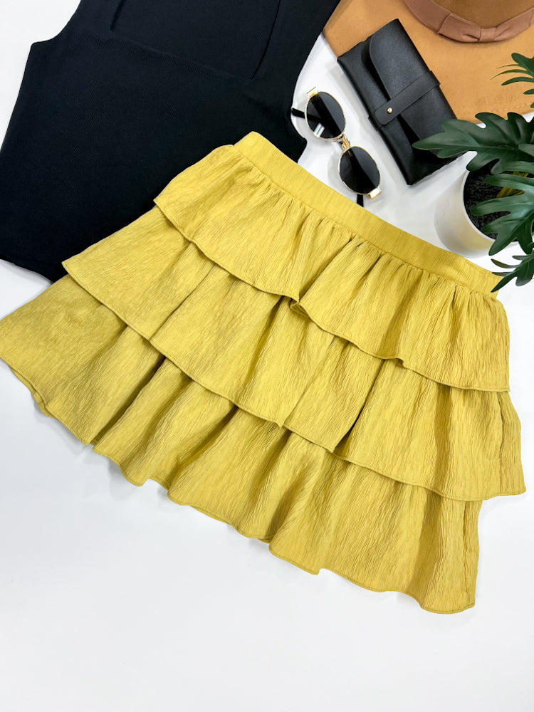 Core Confidence Tank