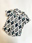 Aztec Western Button Up
