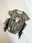 Fringed Skull Leo