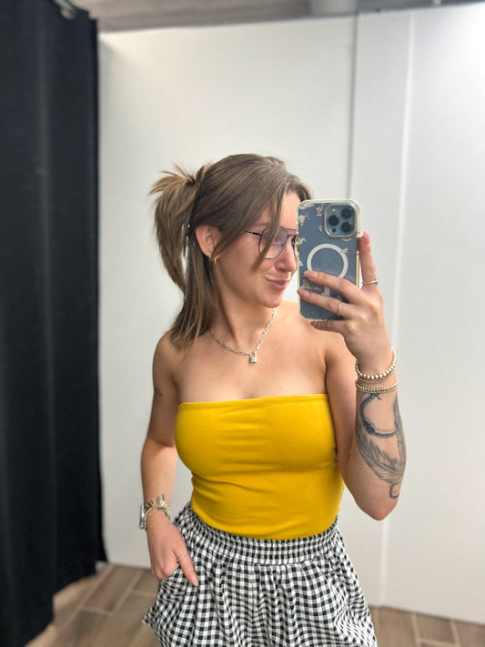 Gold Rush Bandeau