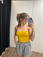 Gold Rush Bandeau