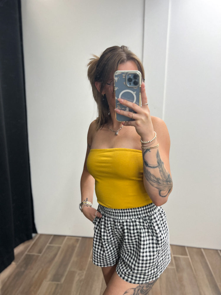 Gold Rush Bandeau