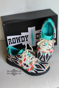 Atoka Aztec Sneakers