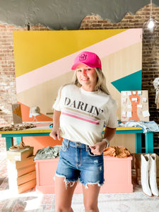 Darlin' Graphic Tee