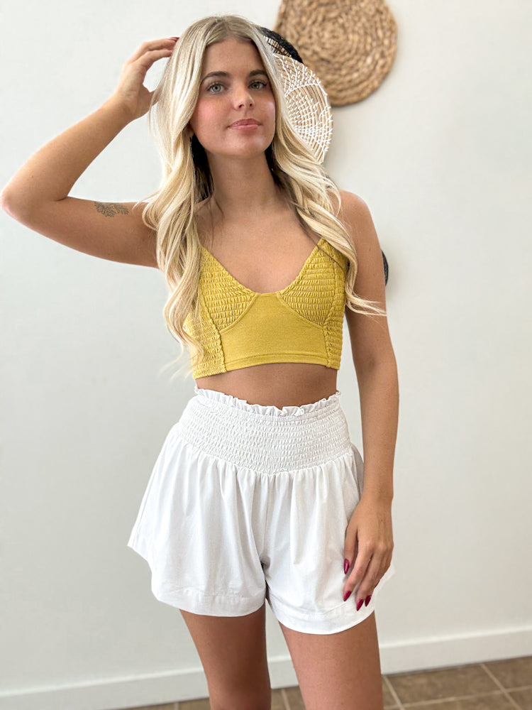 Sideline Star Crop