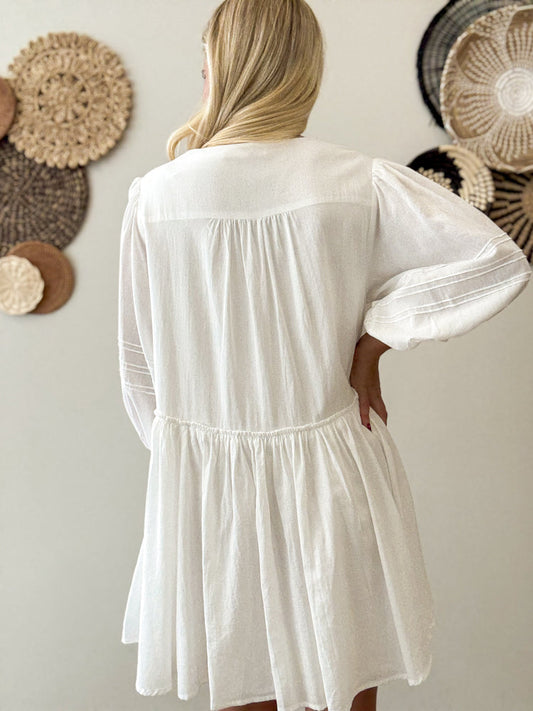 Cotton Blossom Dress