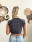 Urban Edge Ribbed Crop
