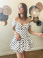 Sweet Spot Bubble Dress