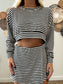 On The Line Skort