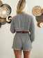 On The Line Skort