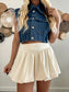 Tailgate Twist Bubble Skirt