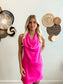 Rose Allure Dress