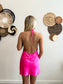 Rose Allure Dress