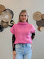Harbor Knit Pink Sweater
