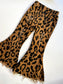 Leavin' in Leopard Baby Flare