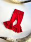 Ruby Red Baby Flare
