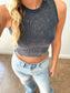 In The Zone Tank in Black