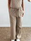 Golden Dune Wide Leg Pant