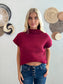 Harbor Knit Cabernet Sweater