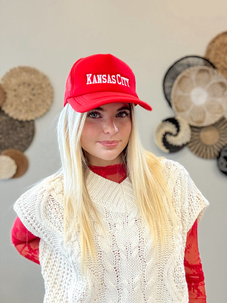 Kansas City Cap