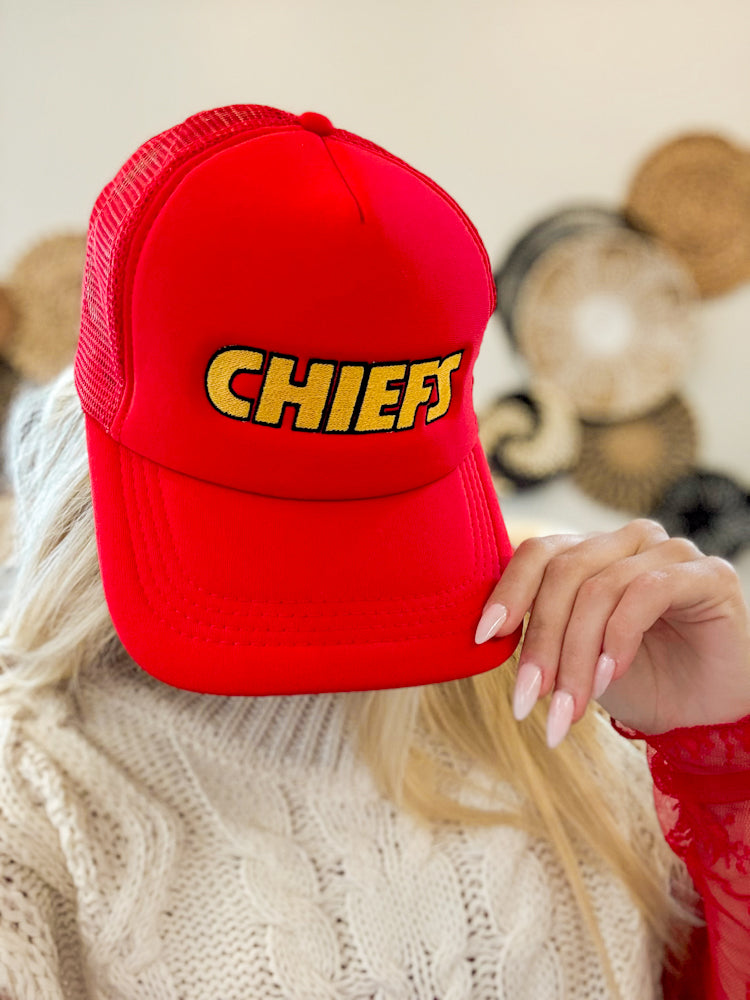Chiefs Cap