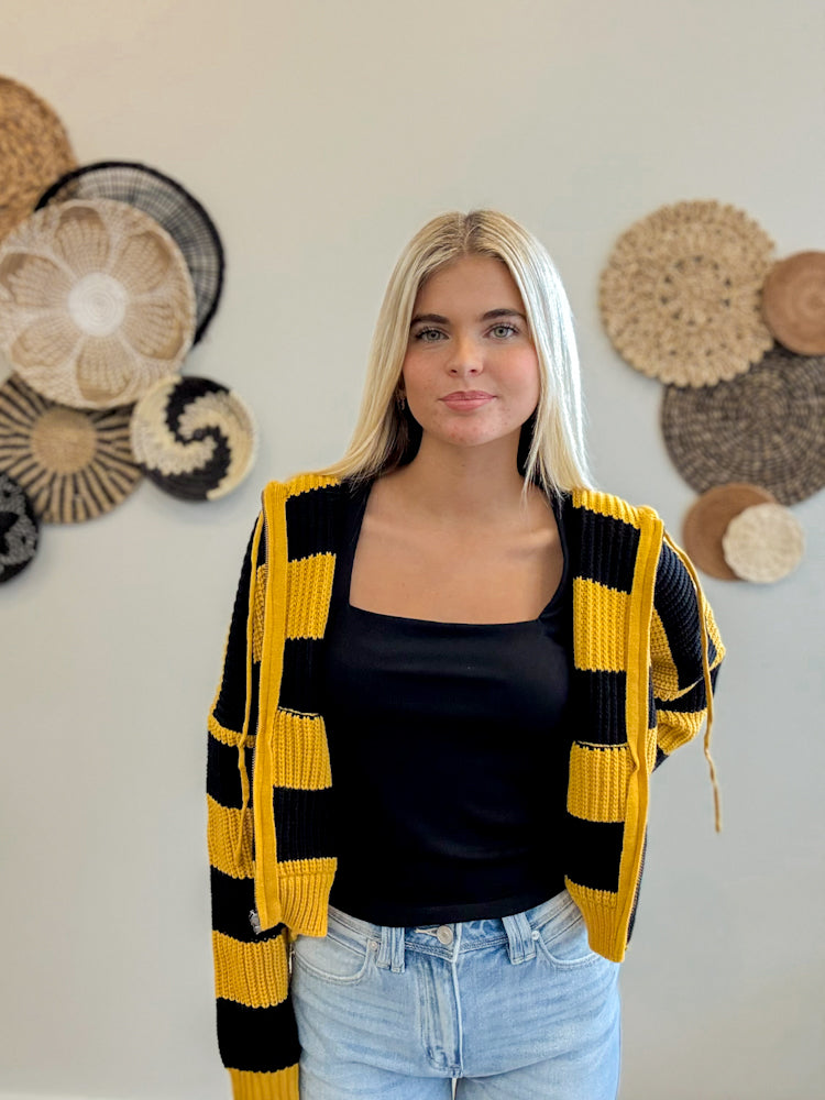 Victory Stripes Jacket