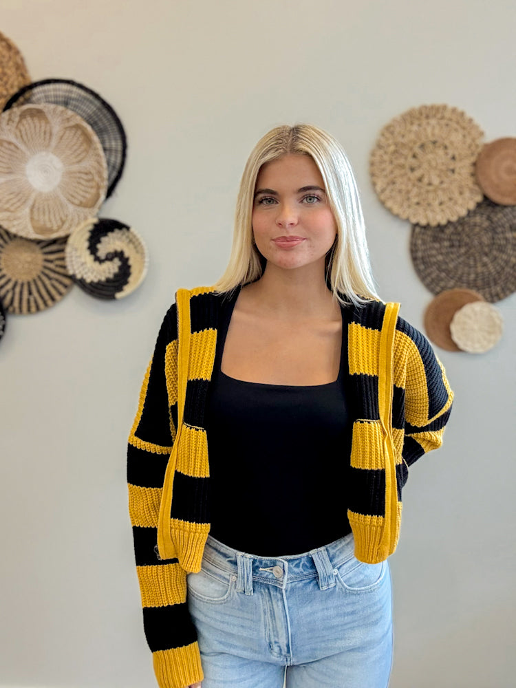 Victory Stripes Jacket