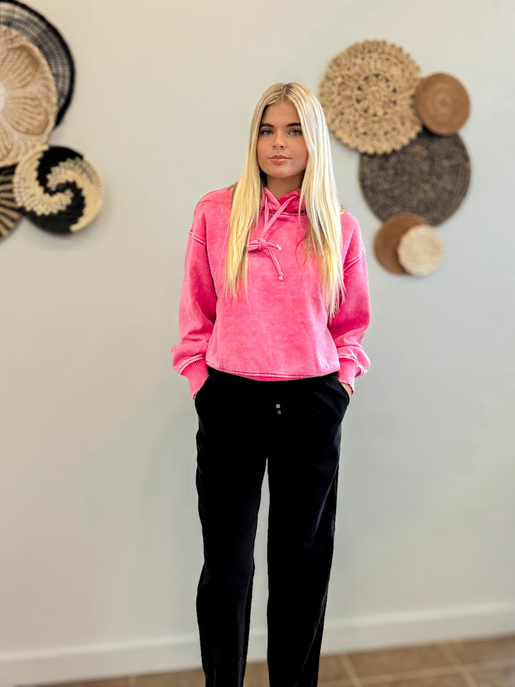 Weekend Drift Ankle Pant