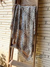 Load image into Gallery viewer, Liberty Leopard Wild Rag
