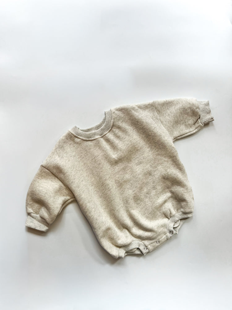 Cuddle Cloud Comfort Romper