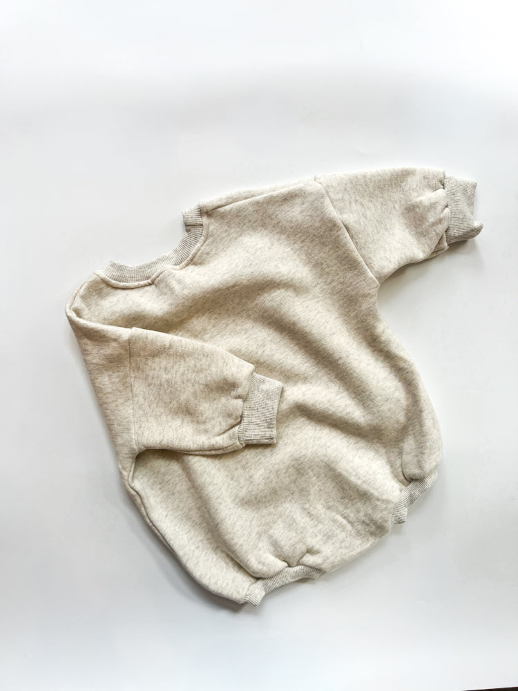 Cuddle Cloud Comfort Romper