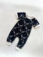 Little Longhorn Lounge Romper