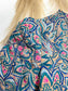 Flora Charm Quilted Jacket