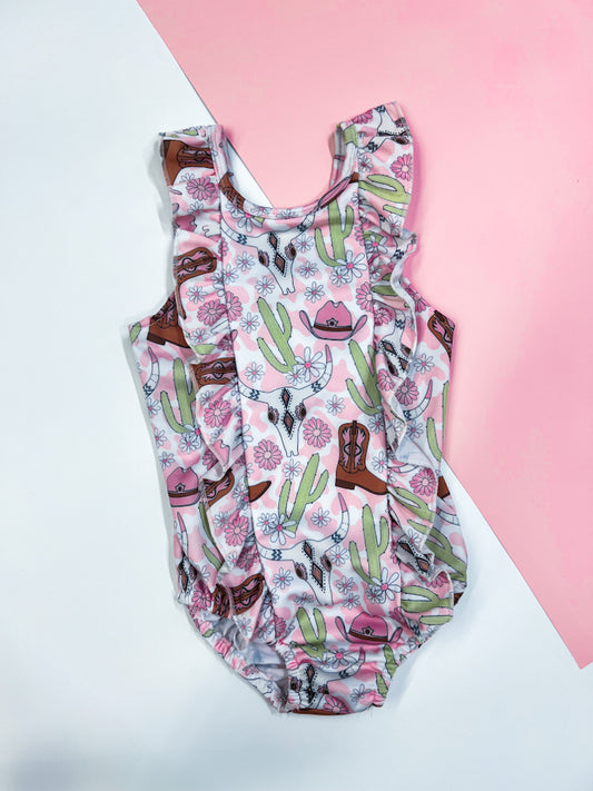 Cactus Baby Swimwear