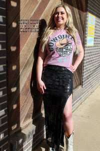 Disco Cowgirl, Cowgirl Shit, Western Graphic Tee, Western Apparel, Western Wholesale, Western Boutique, Western Wear