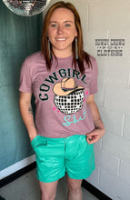 Load image into Gallery viewer, Disco Cowgirl, Cowgirl Shit, Western Graphic Tee, Western Apparel, Western Wholesale, Western Boutique, Western Wear

