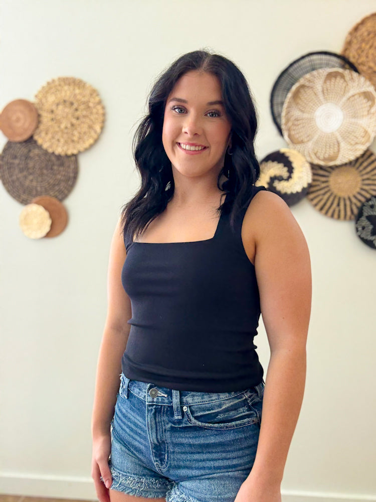 Core Confidence Tank