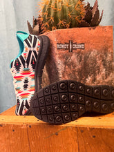 Load image into Gallery viewer, western shoes, western sneakers, western casual,  western tennis shoes, western accessories, western wholesale, western wholesale accessories, wholesale shoes, western wholesale shoes, western women&#39;s shoes, womens shoes, wholesale womens shoes, aztec sneakers, western aztec sneakers, aztec tennis shoes, western aztec tennis shoes
