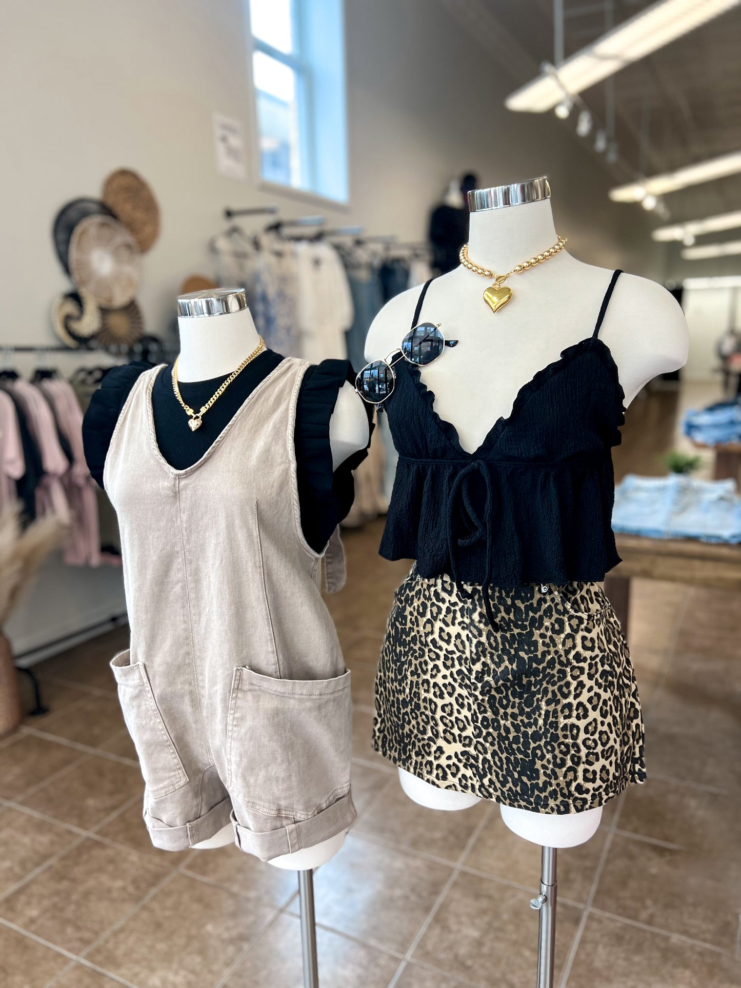 Lil' Wild Thing Skirt