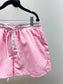 Sweet Stripe Lounge Shorts