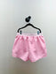Sweet Stripe Lounge Shorts