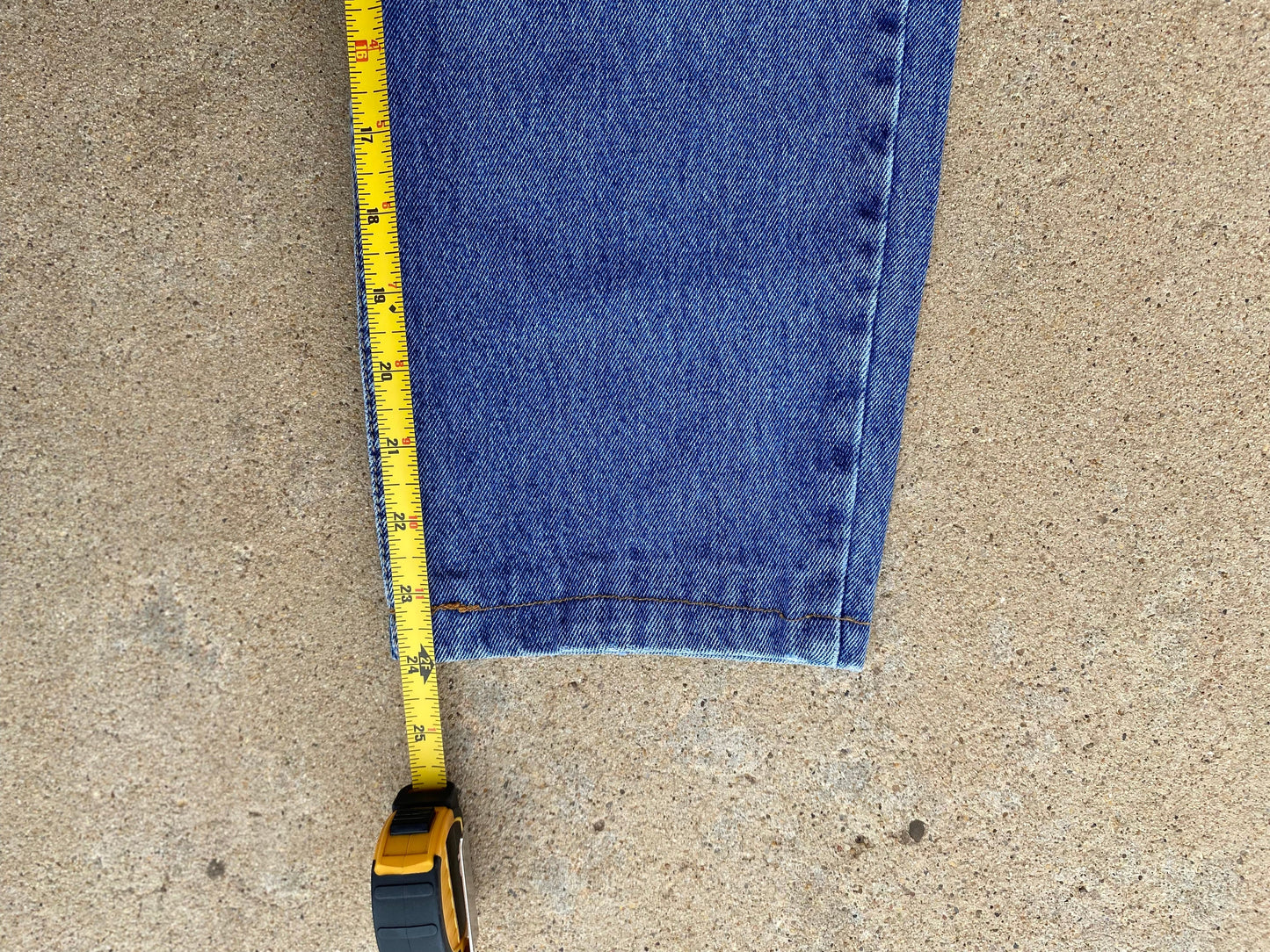 Lawman Vintage Denim 11