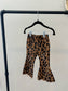 Leavin' in Leopard Baby Flare