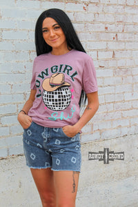 Cowgirl Shit Tee